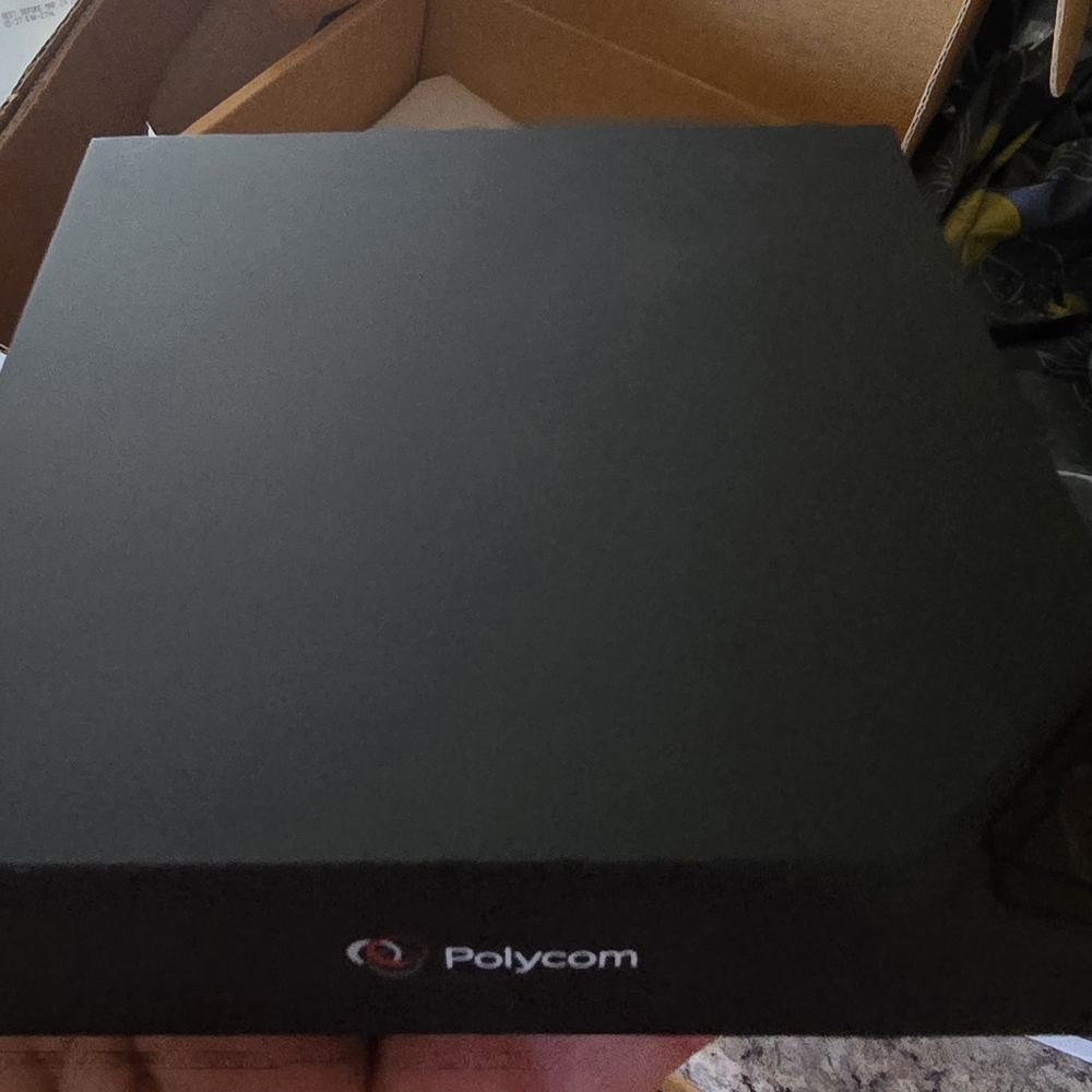 Pdycom(0 PolycomPolycom RealPresence Trio Visual+ Video Conference Equipment 2 - Picture 10 of 10